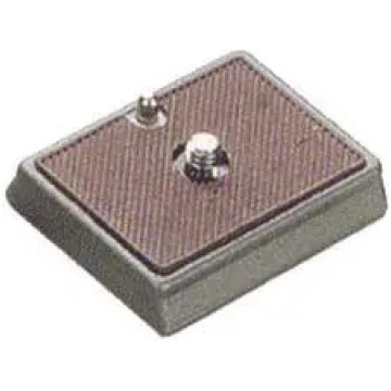 Walimex FT-001P Quick Release Plate, 1/4 inch