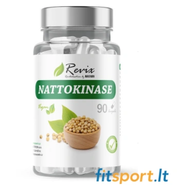 MaxxWin Revix Nattokināze 90 kapsulas. MaxxWin Rev