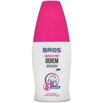 Izsmidzināms šķidrums Bros Kids 4771029388184, 50 