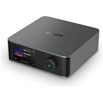 WiiM Ultra Music Streamer & Digital Preamplifier, 