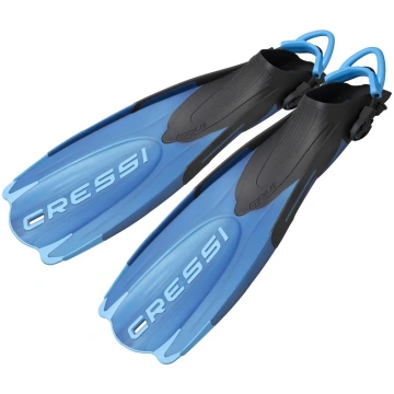 Cressi Maui Black/Blue - M/L