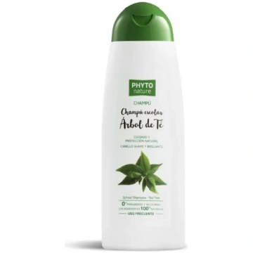 Phyto Nature Tea Tree School Shampoo 400ml » Grezn