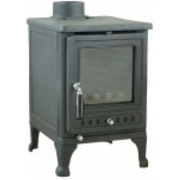 Čuguna krāsns Evergreen, 6 kW (ST-0311-12)