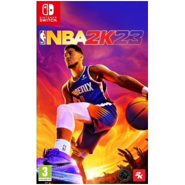Lietots - SWITCH NBA 2K23