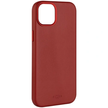 Aizmugurējais vāciņš FIXED MagLeather priekš Apple