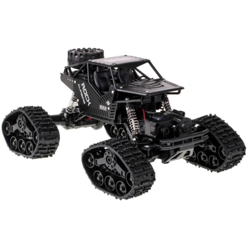 RoGer Rock Crawler 2-in-1 Radio Controlled Car / 2
