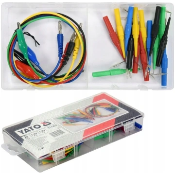 Mērelementu komplekts Multimetram YATO YT-73079