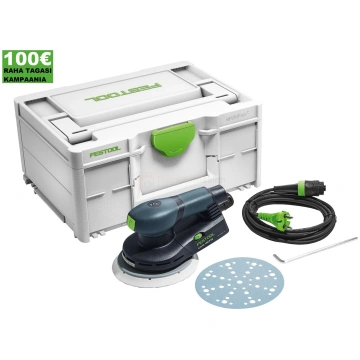 Festool ekscentriskais slīpmašīna ETS EC 150/3 EQ-