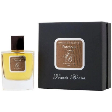 Franck Boclet Patchouli Parfimērijas ūdens EDP 50m