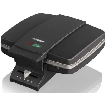 Electric waffle maker Cloer 1440 for baking Belgia