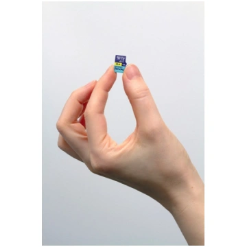 GOODRAM microSDXC 64GB V30 A2 UHS I U3 RIVAL + ada