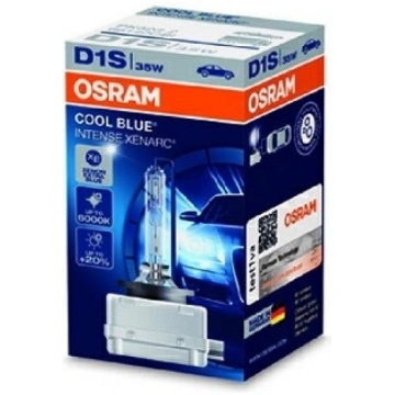 Osram D1S XENARC 35W PK32D-2 FS1 COOL BLUE Spuldze