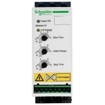 Schneider Electric Softstart Altistart 3F 380-415V