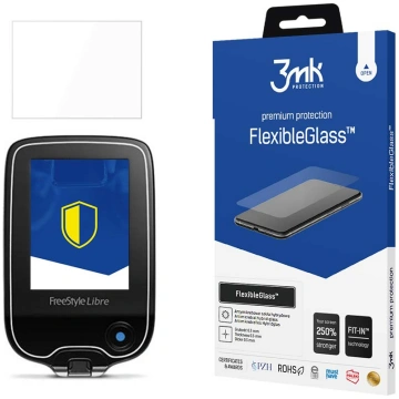 FreeStyle Libre - 3mk FlexibleGlass™ screen protec