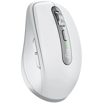 LOGITECH MX Anywhere 3S Wireless Mouse, Pale Grey 
