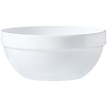 Bļoda Arcoroc FR0143319, balta krās., 12 cm, 0.315