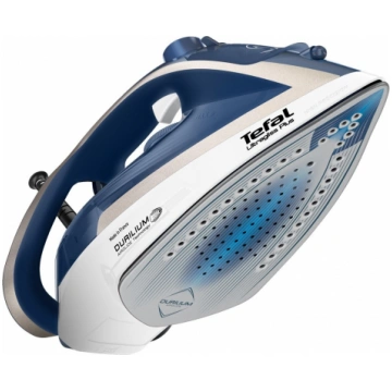 TEFAL Ultragliss Plus tvaika gludeklis, 2800W, zil
