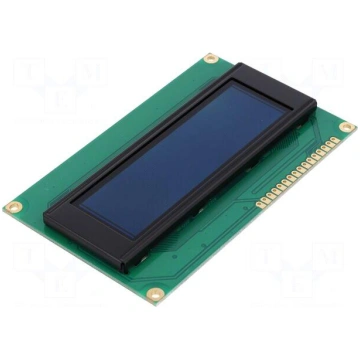 Display: OLED | graphical | 100x32 | Window dimens