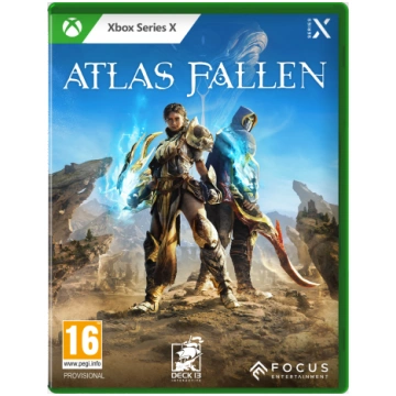 Atlas Fallen Xbox Series X - Spele ( 3512899959149