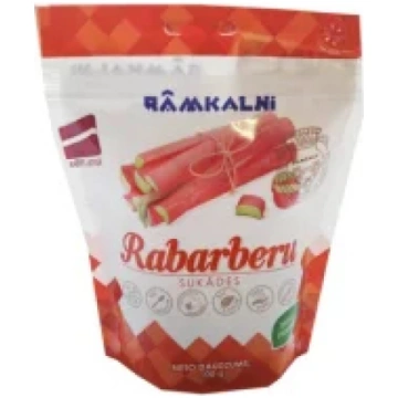 Rabarberu sukādes RĀMKALNI, 100g 90154_11