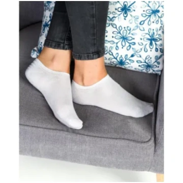 Pēdiņas Steven art.100 Bamboo Lurex 35-40