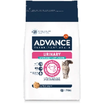 Advance VET Cat Urinary Low Calories barība kaķiem