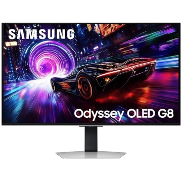 Samsung Odyssey OLED G81SF 32 collu 4K, QD-OLED, U
