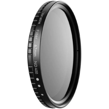 APEXEL Mobile Clamp Filter HD Glass 67mm ND400 APL