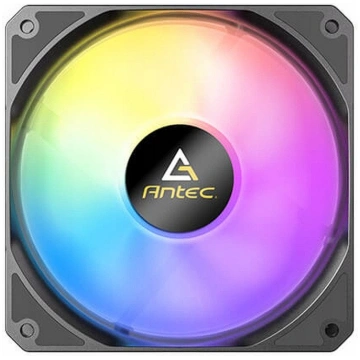 Ventilators Antec P12r 120mm Pwm Argb Reverse Blac