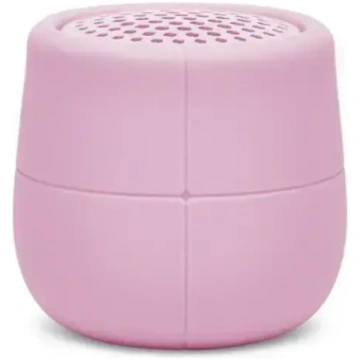 Lexon Mino X Bluetooth skaļrunis – gaiši rozā