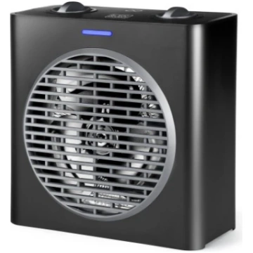 BLACK & DECKER B&D Termostata sildītājs ar ventila
