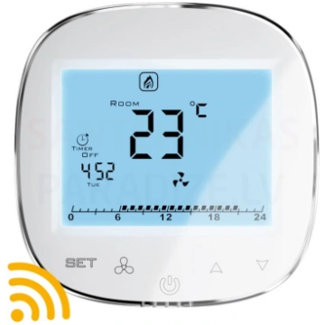 HMI VOLCANO EC WIFI kontrolieris 1-4-2801-0158