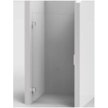 CONCEPT 7 dušas durvis 90x200cm Balteco