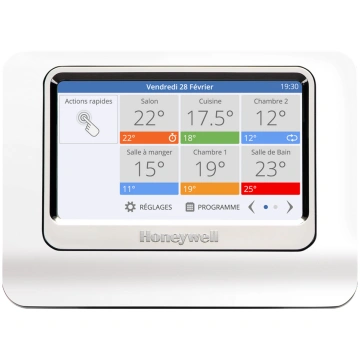 EVOHOME centrālās vadības modulis ATP921G2042 HONE