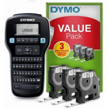 Drua etykiet Dymo LabelManager 160 (2142267) | 214