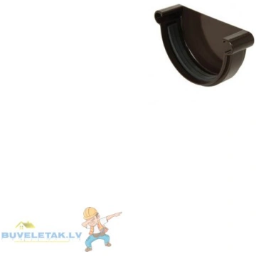 Gala slēgs teknei univers.70mm Nicoll 04387