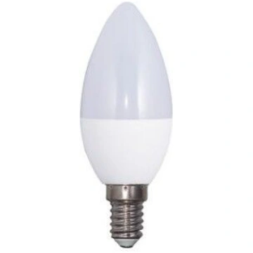 5.5W, 505lm, 3000K, C37, E14, LED, Brillight, Lamp