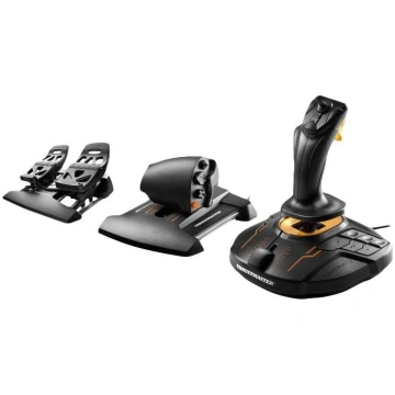Thrustmaster joystick t16000m flight pack (pc) 296