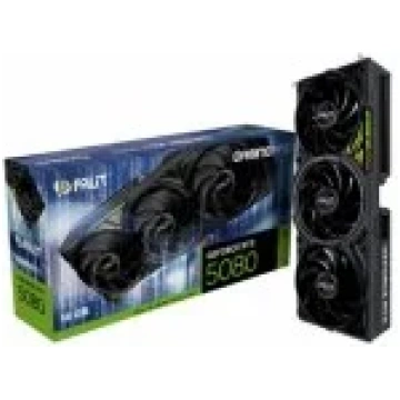 Palit GeForce RTX 5080 GamingPro 16GB GDDR7 256bit