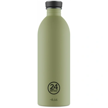 24Bottles Urban Bottle Sage 1000 ml | 001847 | 805
