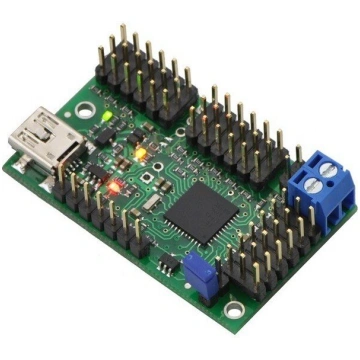 Mini Maestro USB 18-channel servo driver, Pololu 1