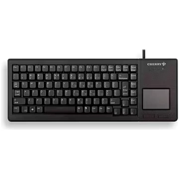 Cherry XS TOUCHPAD KEYBOARD, BLACK (G84-5500LUMCH-