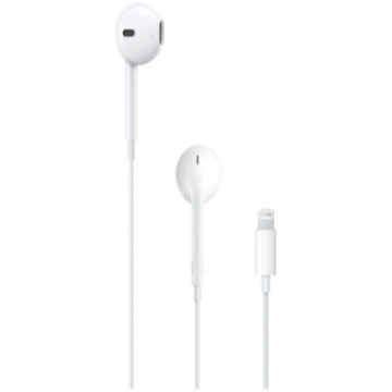 Apple EarPods (Lightning Connector) , White