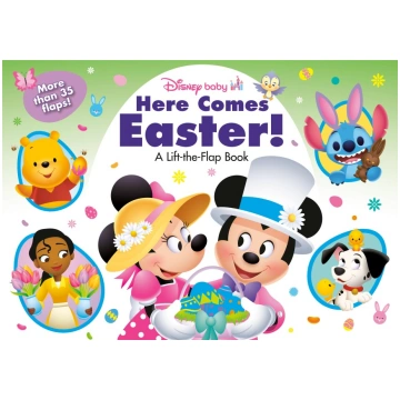 Disney Baby: Here Comes Easter Disney - Rhcb
