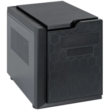 Chieftec CI-01B-OP PC case Cube Black