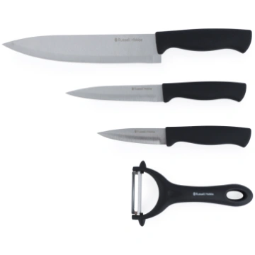 Russell Hobbs RH031521 Venus 4 pcs Knife And Peele