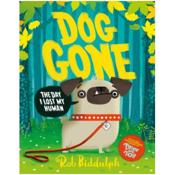 DOG GONE PB Harper Collins Publ. UK