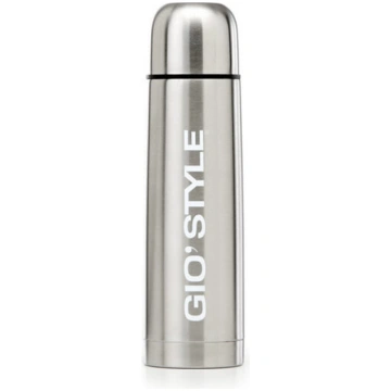 Gio Style Silver termoss, 1 l, sudraba krāsa
