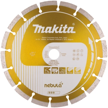Makita Dimanta griezripa 230mm NEBULA