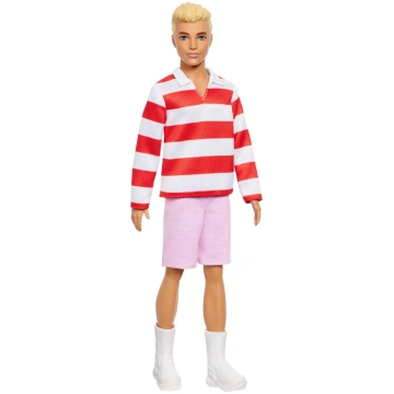 BARBIE KEN madista svītraina blūze (HYV01)